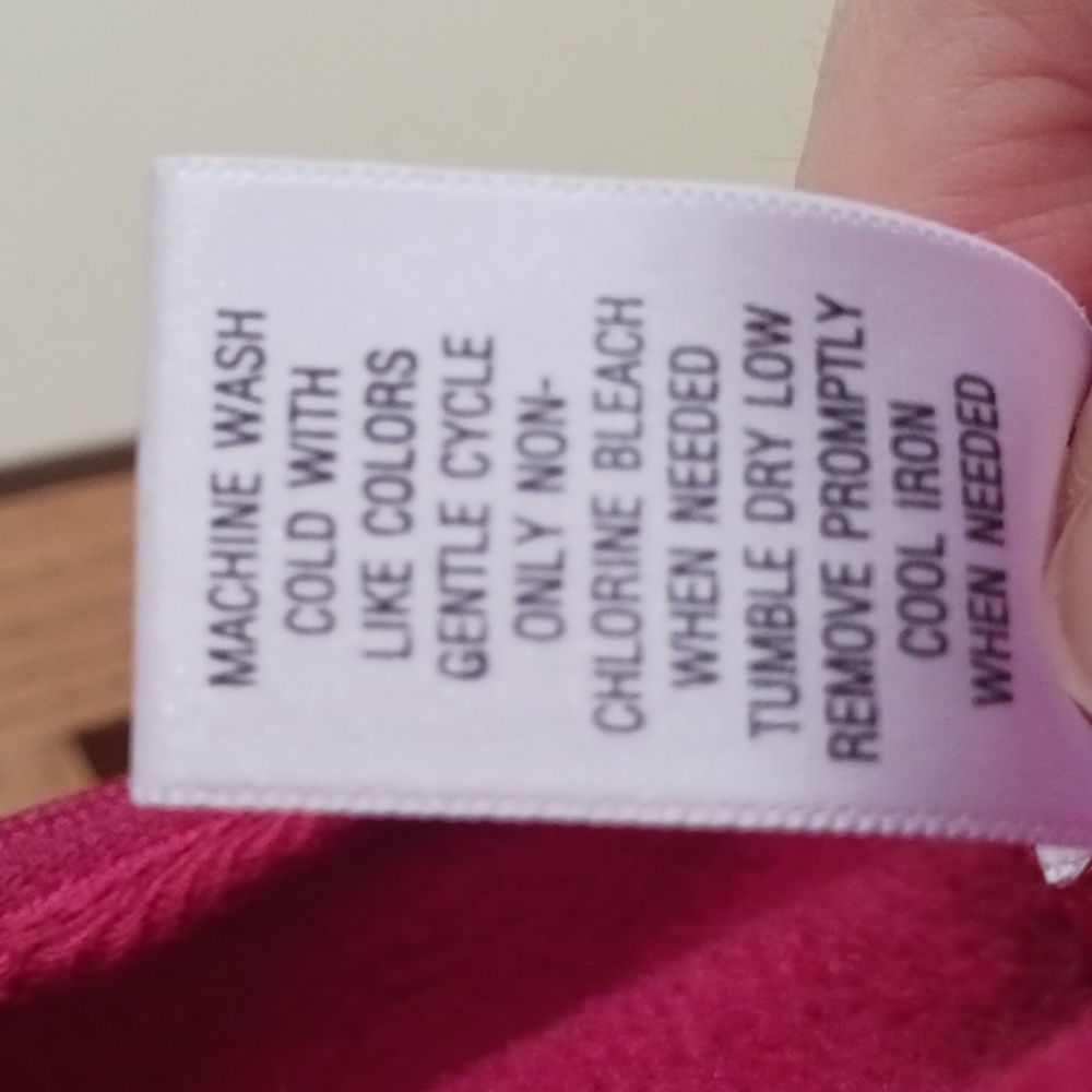 Zip Up Jacket - Picture 6 of 6